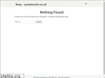 symphonise.com