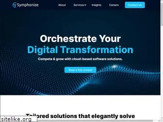 symphonize.com