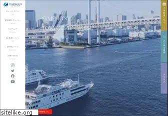 symphony-cruise.co.jp