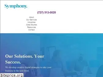 symphonyagency.com