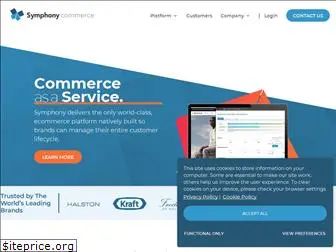 symphonycommerce.com