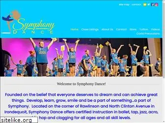 symphonydance.com