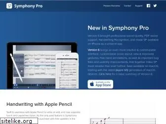 symphonypro.net