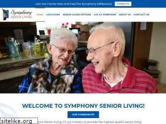 symphonyseniorliving.com