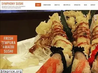 symphonysushi.com