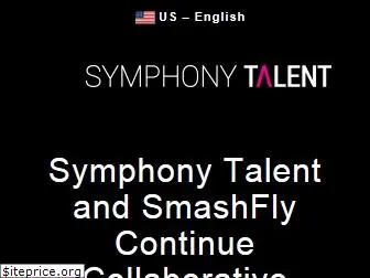 symphonytalent.com