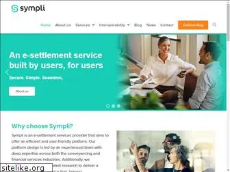 sympli.com.au