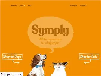 symplypetfoods.co.uk