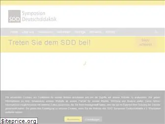 symposion-deutschdidaktik.de