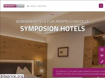 symposionhotels.com