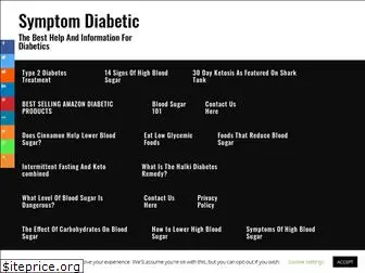 symptomdiabetic.com