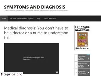 symptomsdiagnosisbook.com