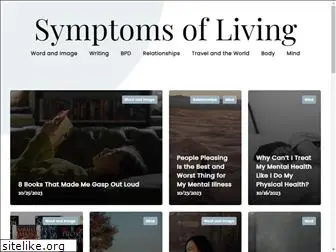 symptomsofliving.com