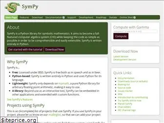 sympy.org