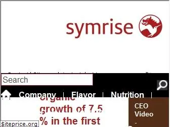 symrise.com