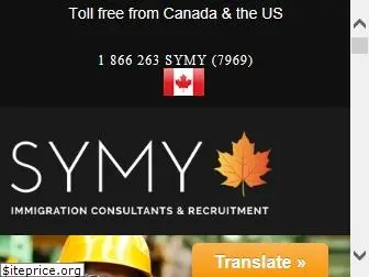 symyimmigration.com