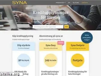 syna.se