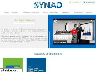 synad.fr