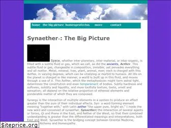 synaether.org