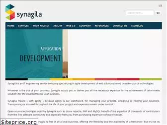 synagila.com