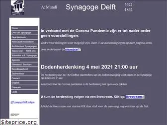 synagogedelft.nl