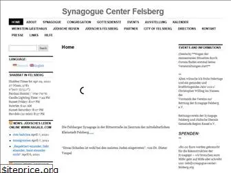 synagogue-center-felsberg.org