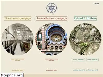 synagogue.cz