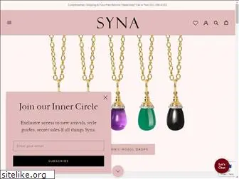 synajewels.com