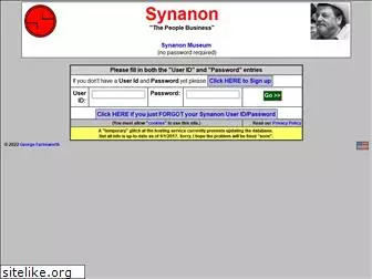 synanon.org