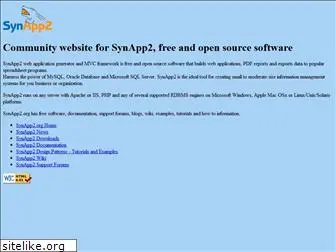 synapp2.org