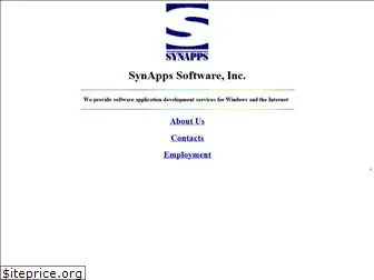 synapps.com