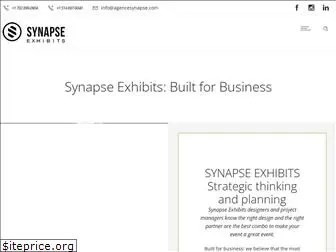 synapse-exhibits.com