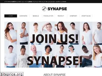 synapse-web.jp