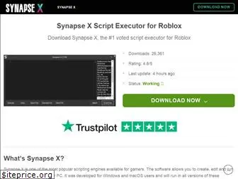 synapse-x.org