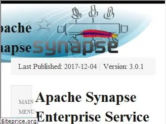 synapse.apache.org