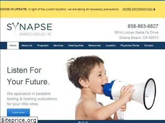 synapseaudiology.com