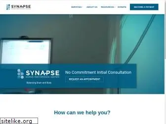 synapsehpc.com