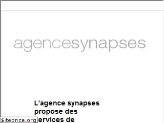 synapses.ch