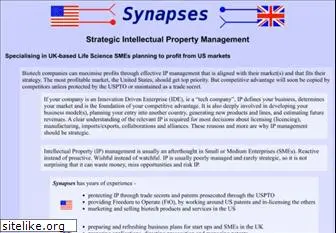 synapses.co.uk