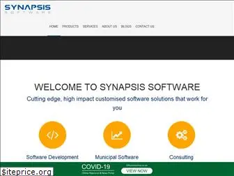 synapsissoftware.com