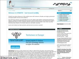 synapsy.com