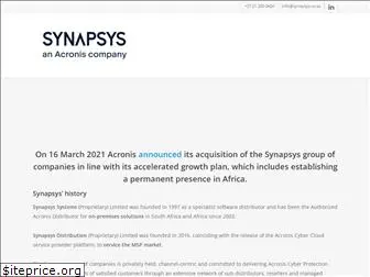 synapsys.co.za