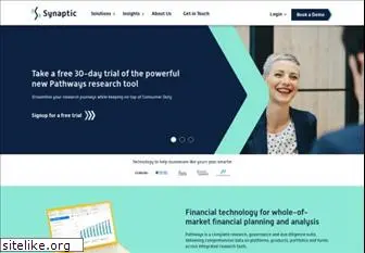 synaptic.co.uk