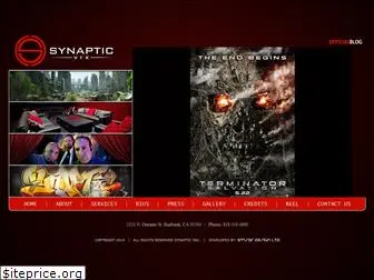 synapticvfx.com