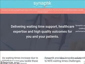synaptik.info