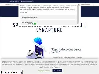 synapture.fr