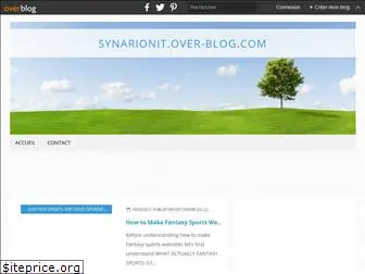 synarionit.over-blog.com