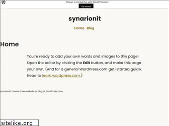 synarionit.wordpress.com