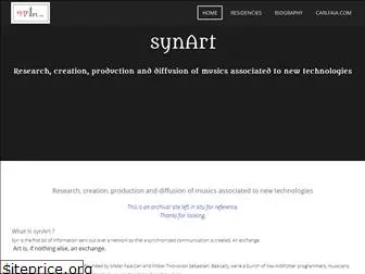 synart.org