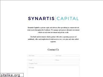 synartiscapital.com